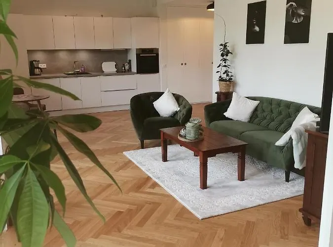 Exklusives Studioapartment - In Traumhafter Lage Direkt Am Halensee Lägenhet Berlin