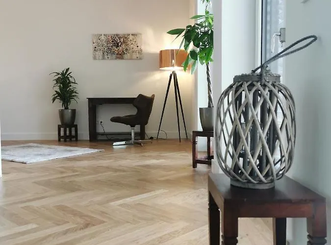 Lägenhet Exklusives Studioapartment - In Traumhafter Lage Direkt Am Halensee