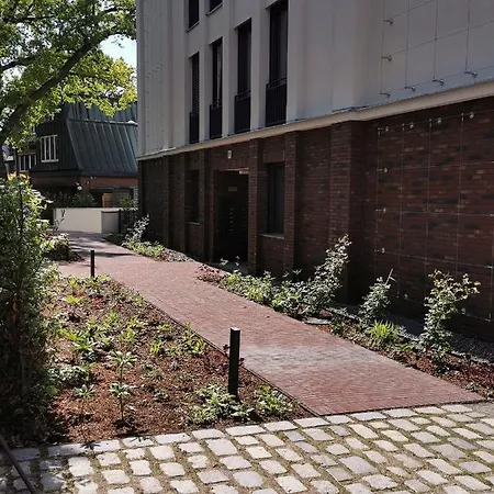 Exklusives Studioapartment - In Traumhafter Lage Direkt Am Halensee Апартаменты *