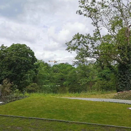 Exklusives Studioapartment - In Traumhafter Lage Direkt Am Halensee Апартаменты