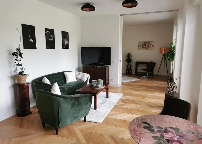 Exklusives Studioapartment - In Traumhafter Lage Direkt Am Halensee Apartment