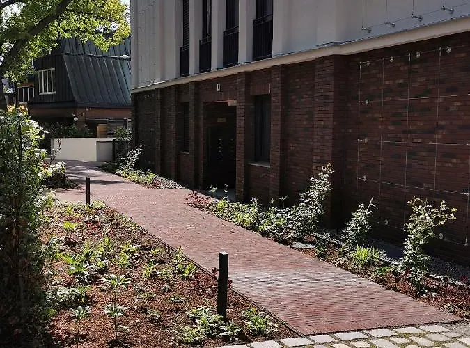 Exklusives Studioapartment - In Traumhafter Lage Direkt Am Halensee Apartment *