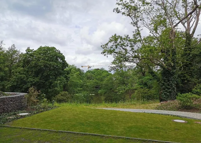 Exklusives Studioapartment - In Traumhafter Lage Direkt Am Halensee Apartment